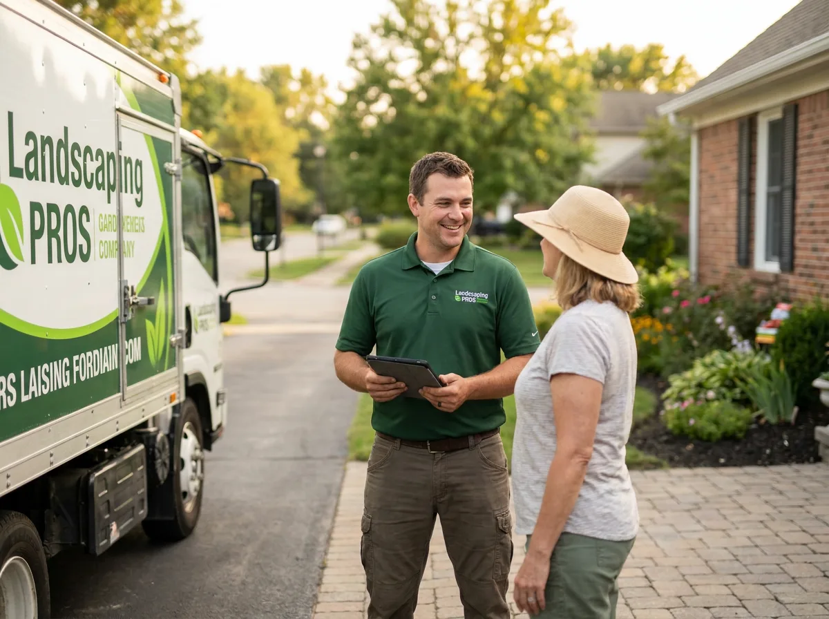 Landscaping Etna, OH FAQs